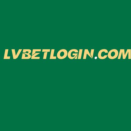 Logo da LVBETLOGIN